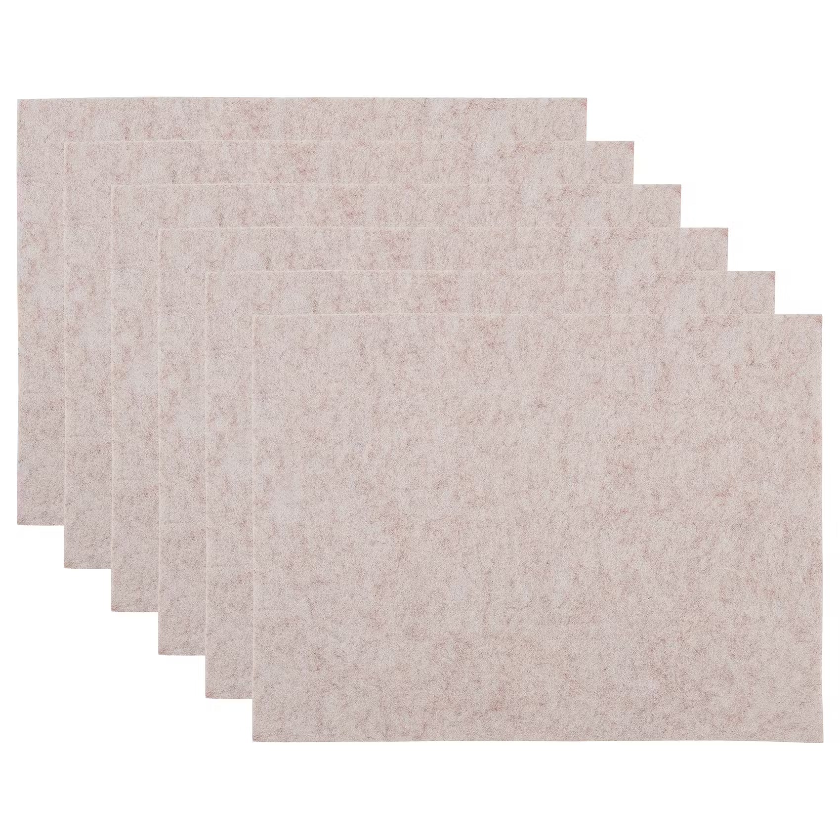 FELTO Tischset 6er-Set