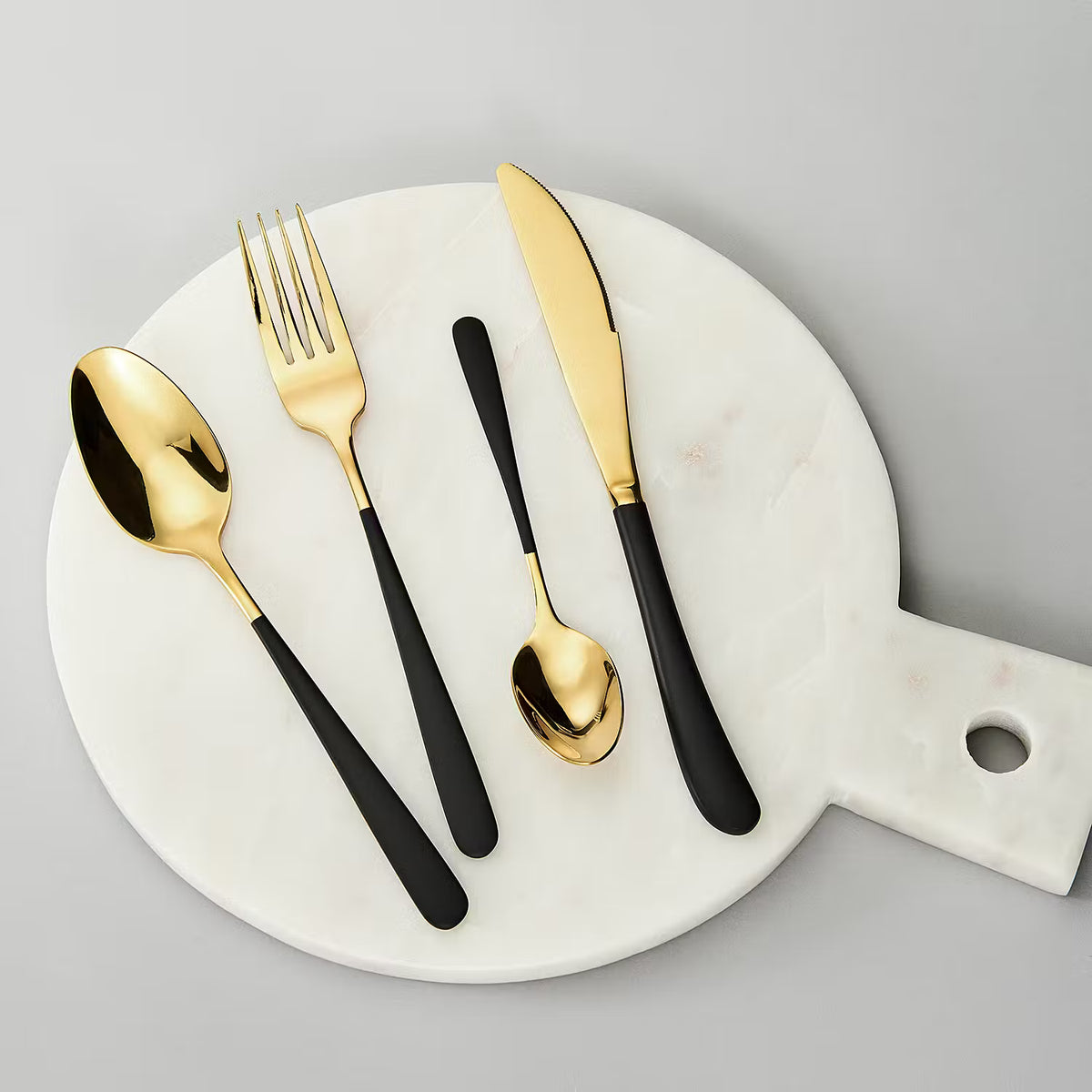 EMPIRE Besteck-Set 20-tlg. – Royaler Glanz – BUTLERS