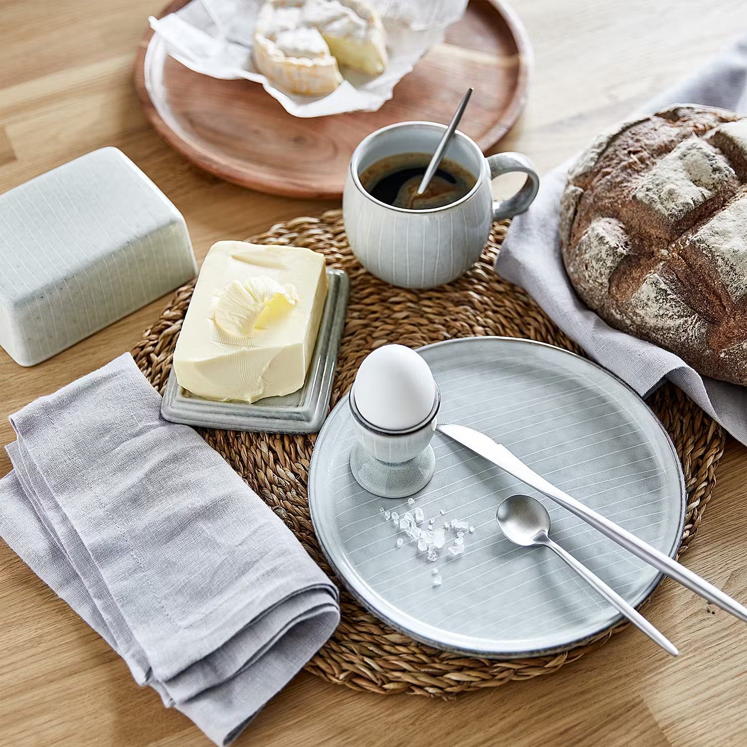 HENLEY Eierbecher 4er-Set