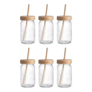 GREEN TASTE Trinkglas 6er-Set