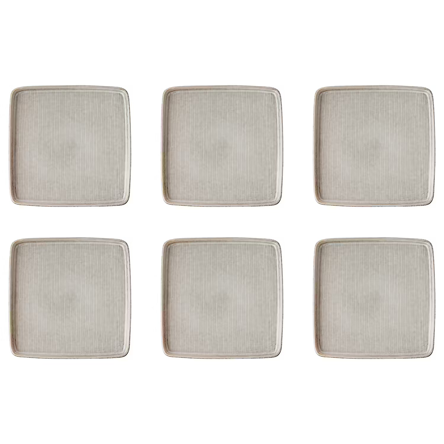 HENLEY Dinnerteller 6er-Set