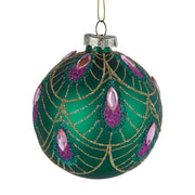 HANG ON Weihnachtskugel Jolly & Bright