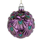 HANG ON Weihnachtskugel Jolly & Bright