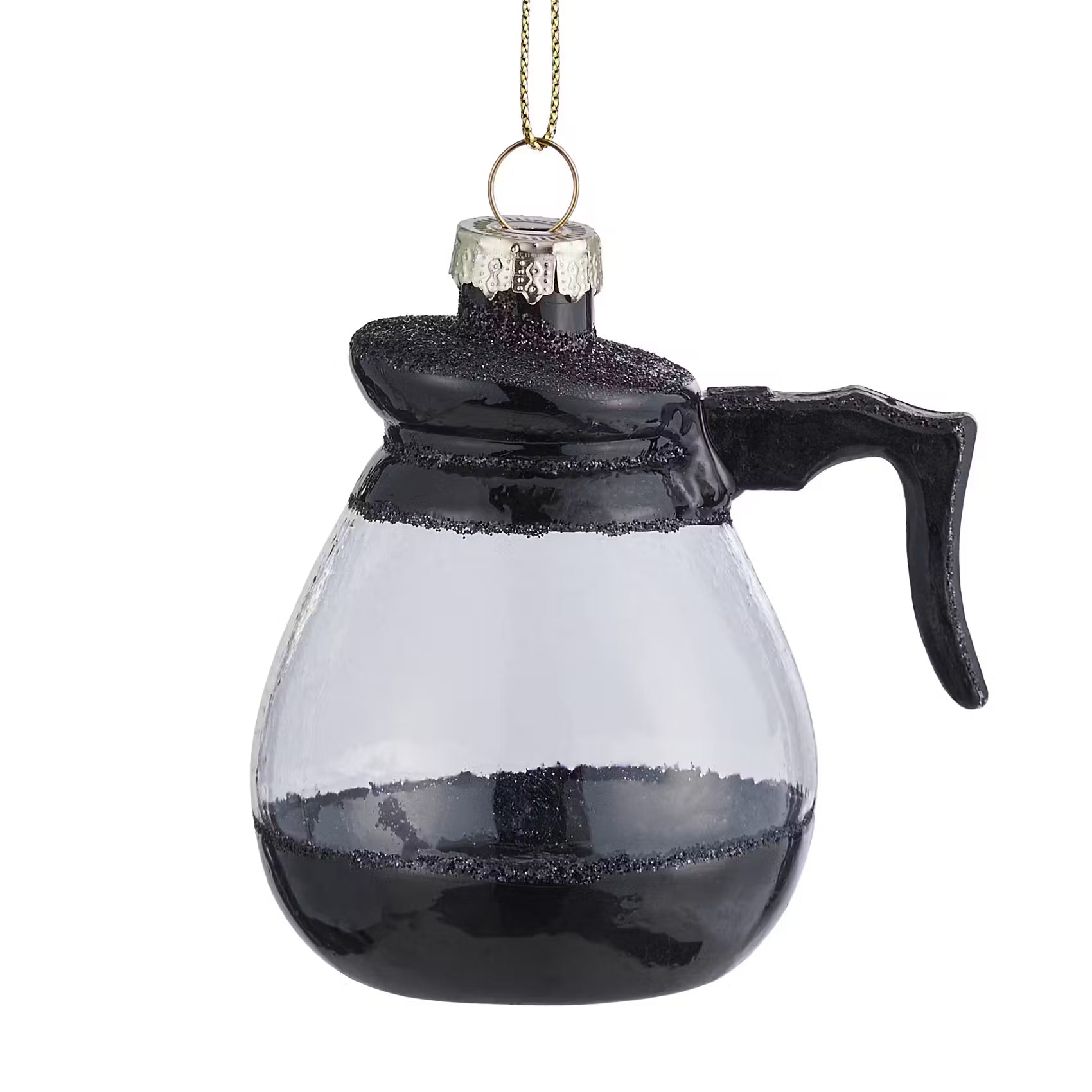 HANG ON Baumanhänger Kaffee Kanne