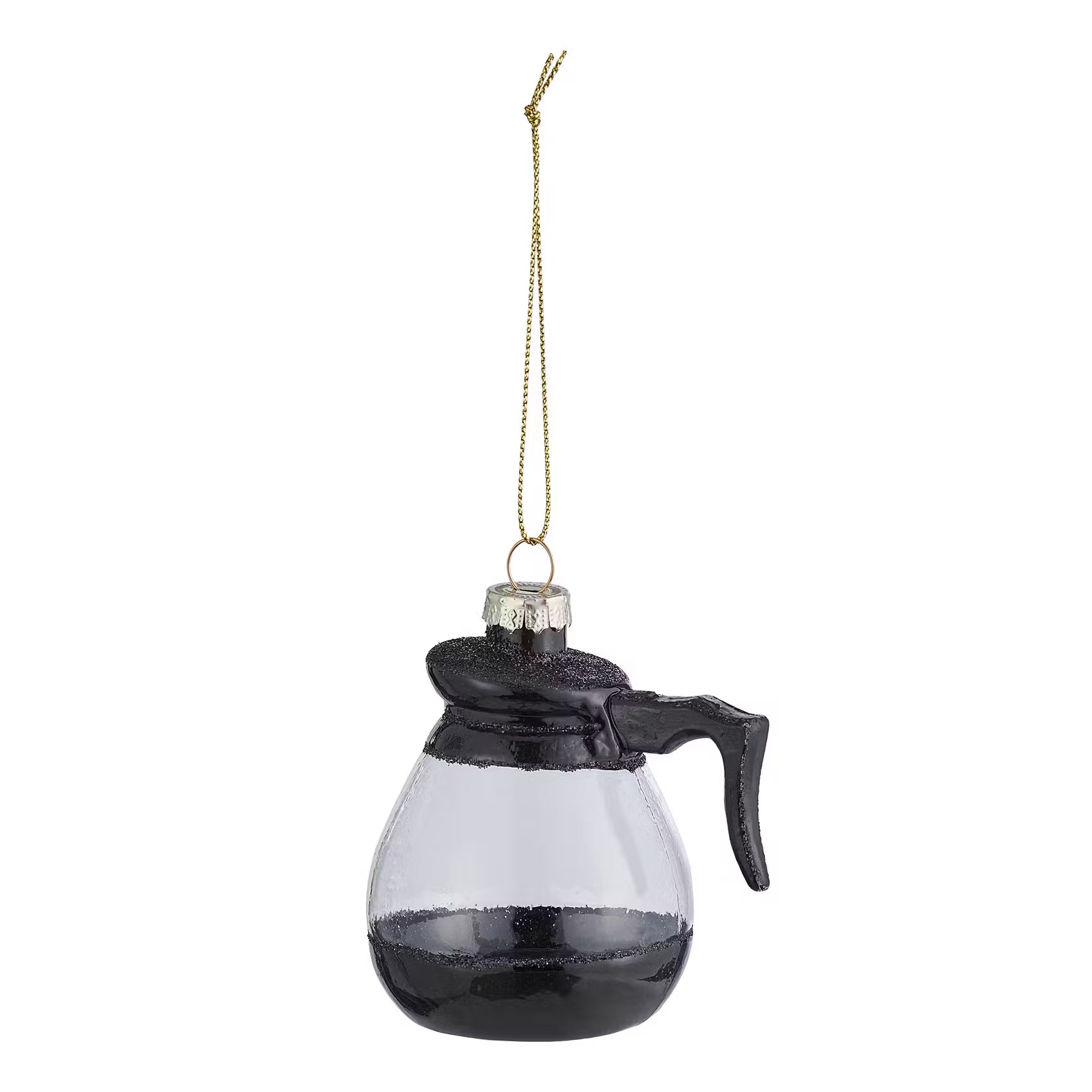 HANG ON Baumanhänger Kaffee Kanne