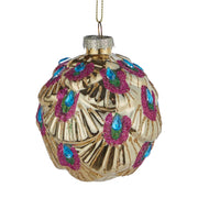 HANG ON Weihnachtskugel Jolly & Bright