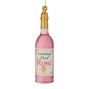 HANG ON Baumanhänger Rose Wein - Glas - Pink