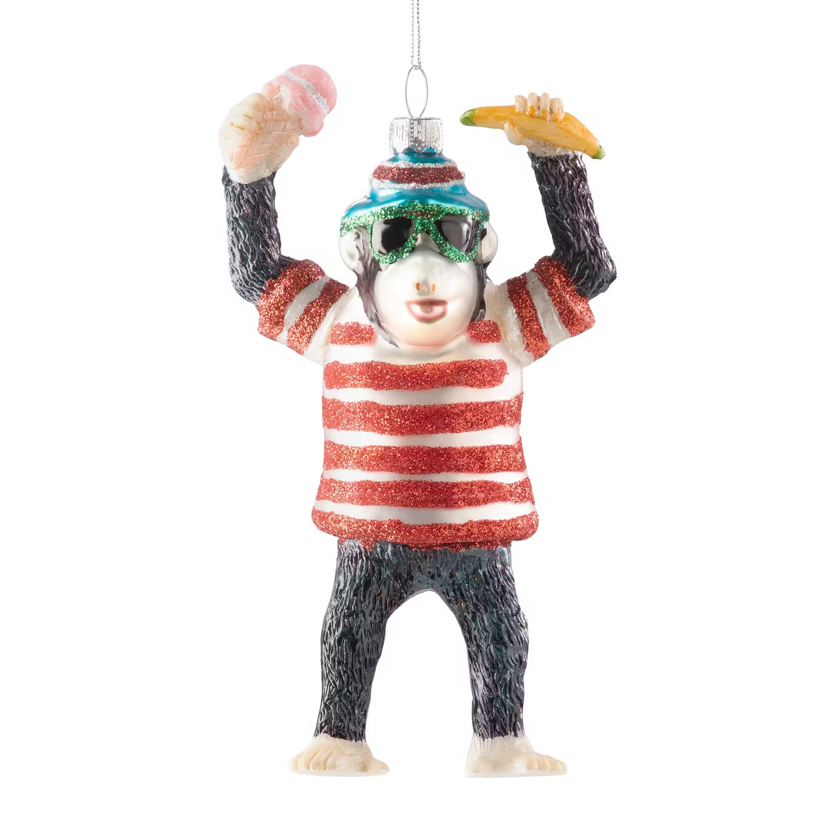 HANG ON Baumanhänger Funky Monkey