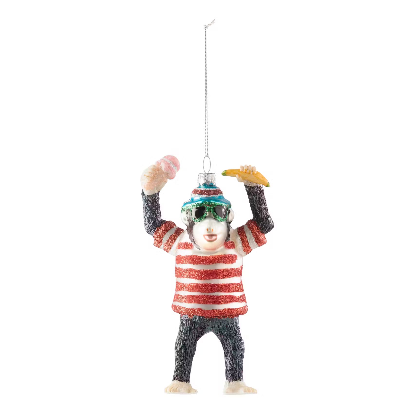 HANG ON Baumanhänger Funky Monkey