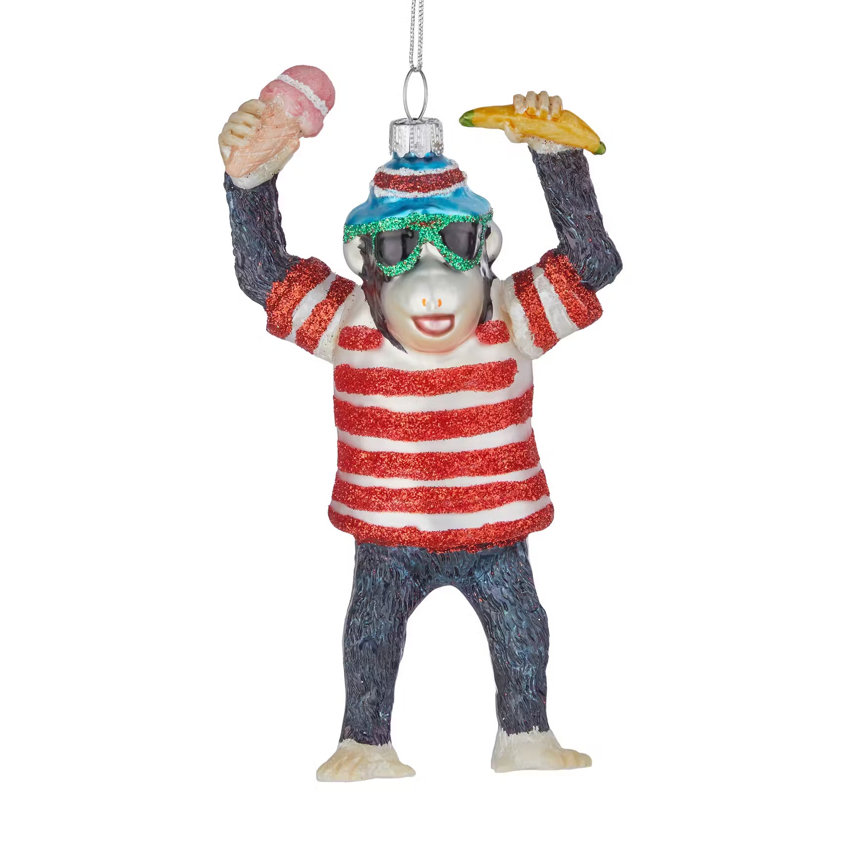 HANG ON Baumanhänger Funky Monkey