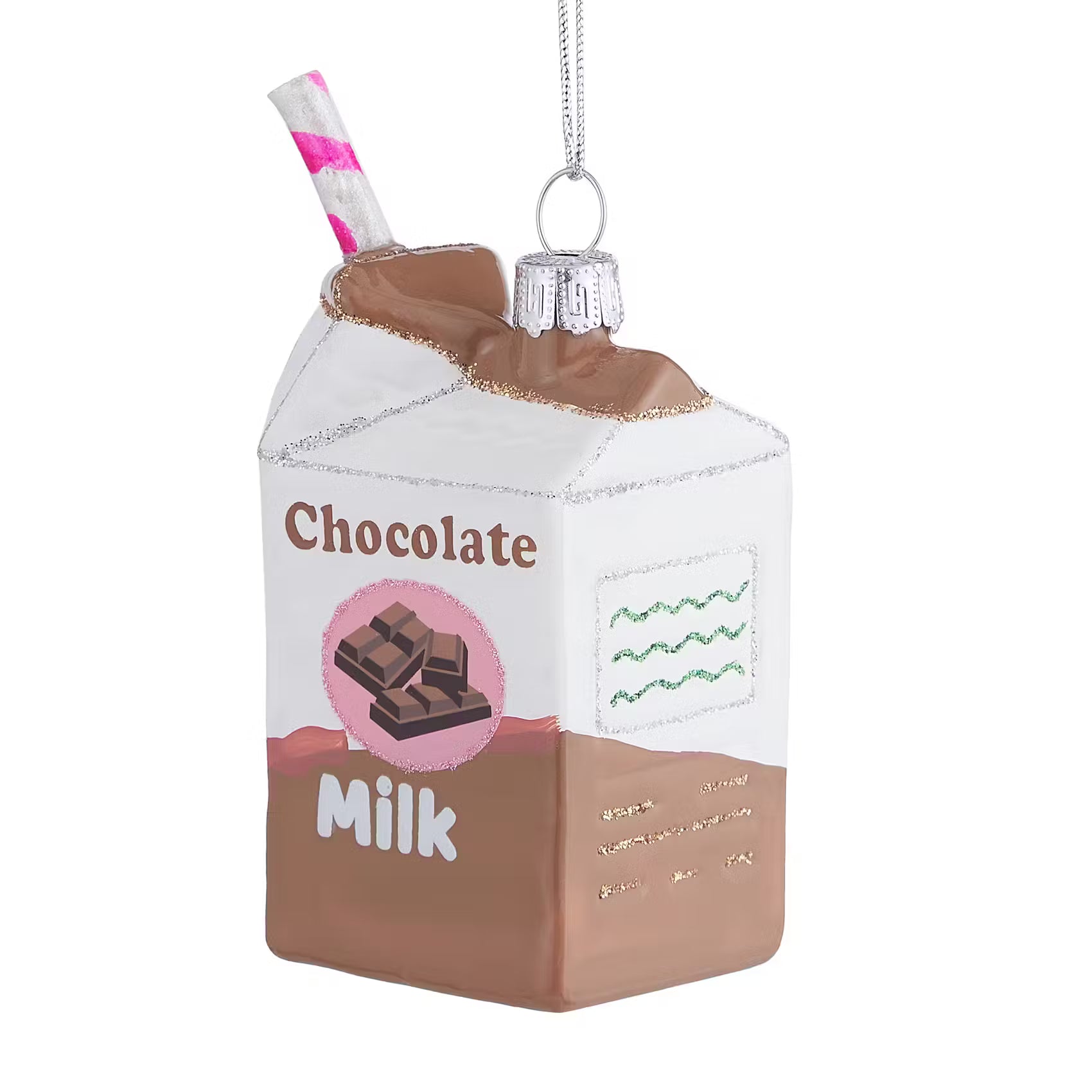 HANG ON Baumanhänger  Trinkschokolade