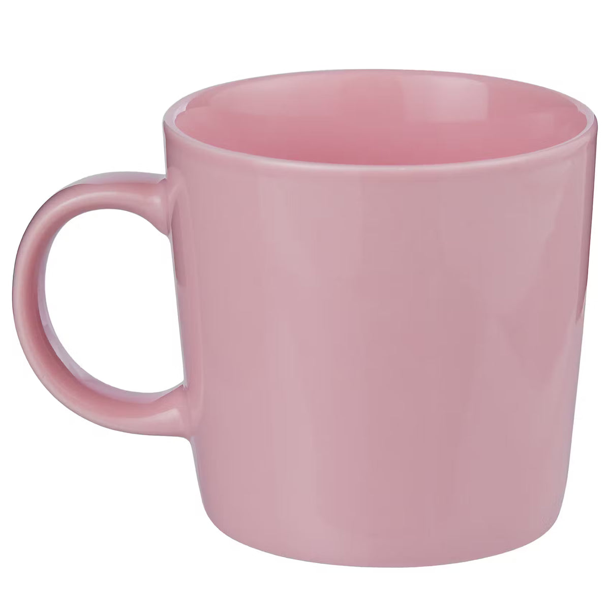 GOOD VIBES Tasse Santa Baby - Porzellan - Rosa
