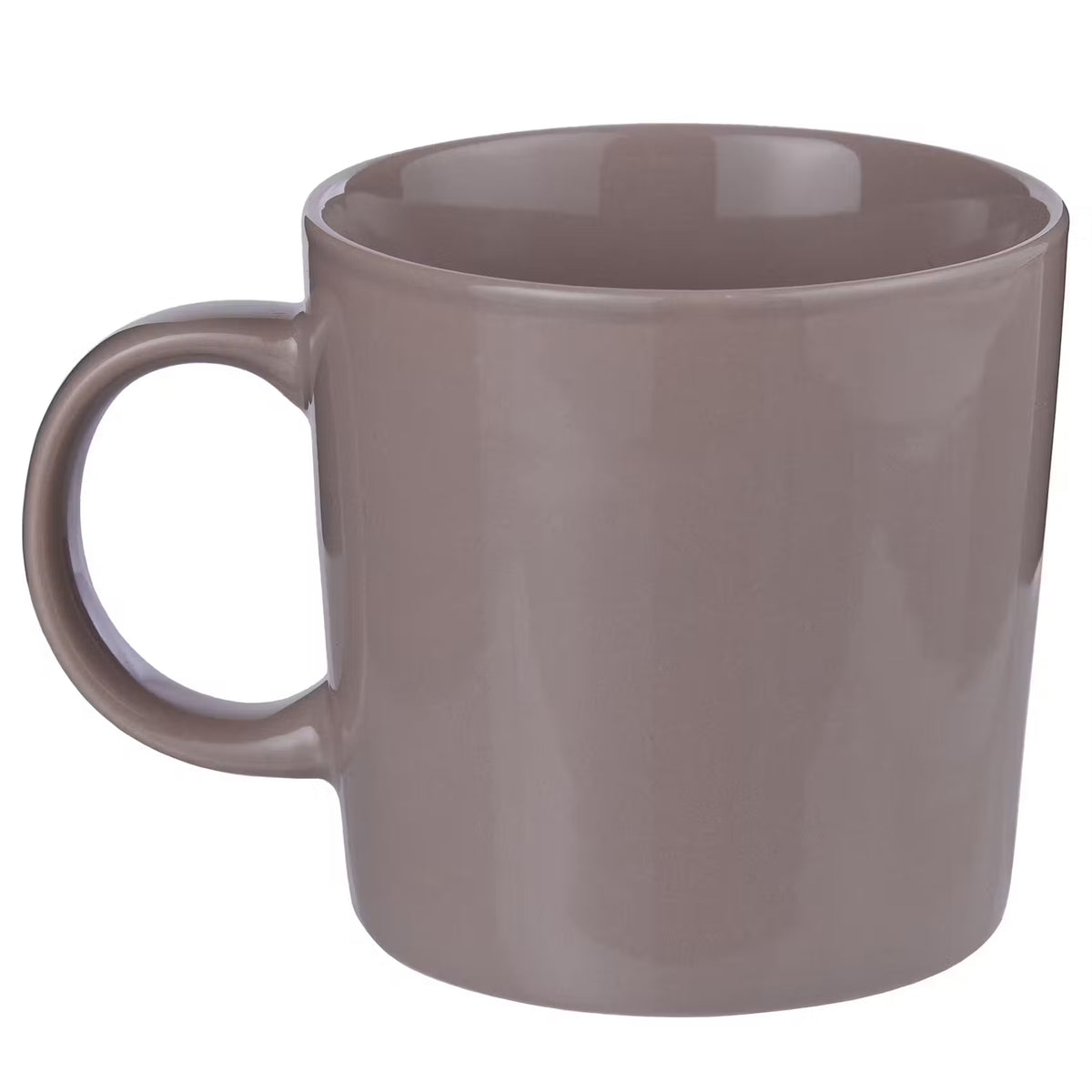 GOOD VIBES Tasse Fucking Hot - Porzellan - Grau