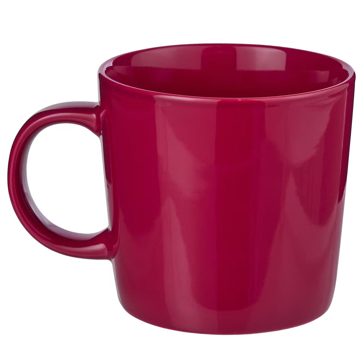GOOD VIBES Tasse HoHoHo - Porzellan - Rot