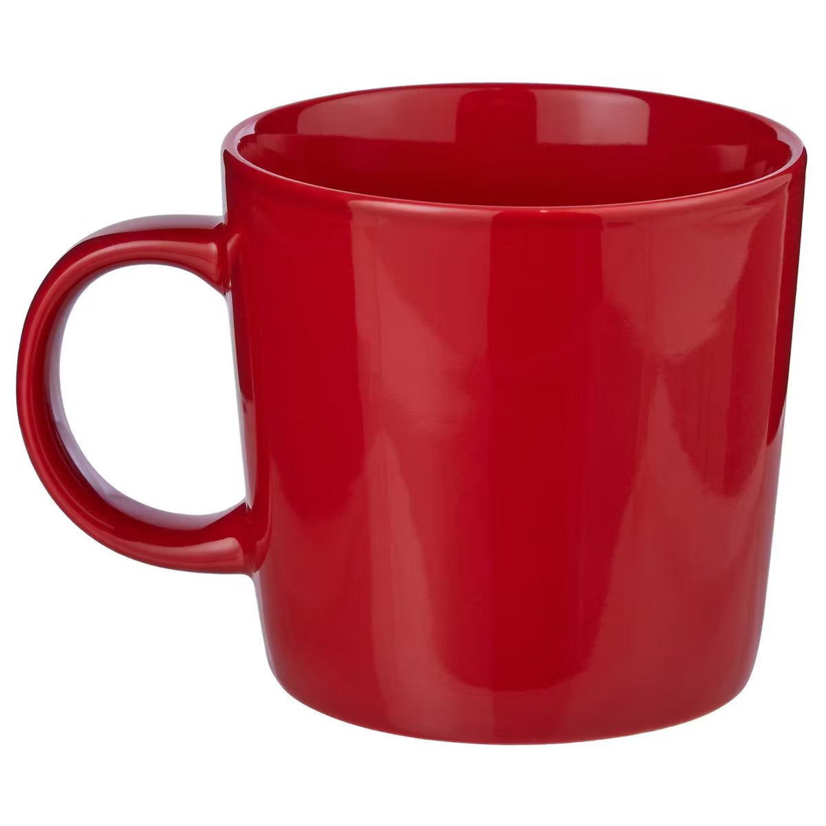GOOD VIBES Tasse HoHoHo - Porzellan - Rot
