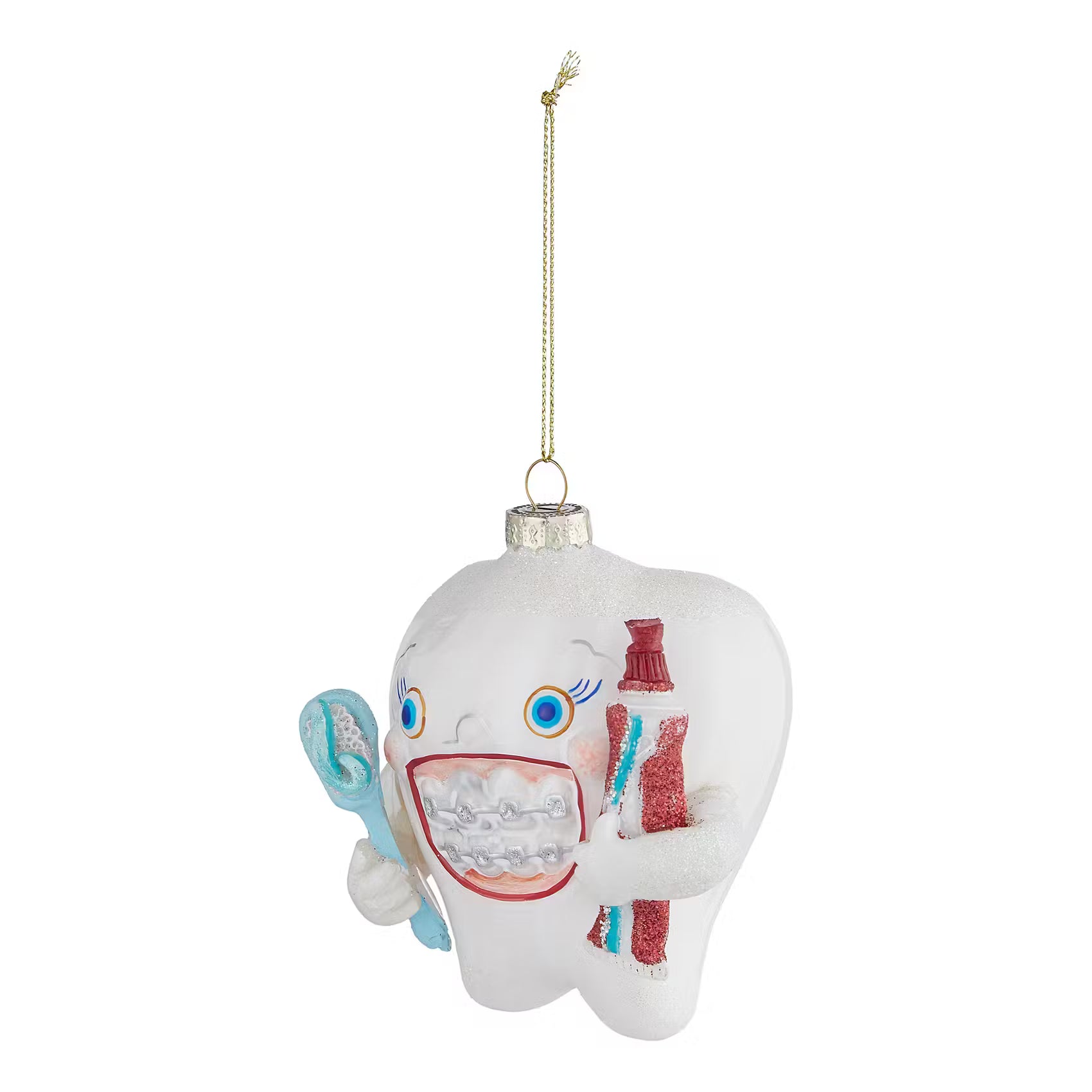 HANG ON Baumanhänger Zahn