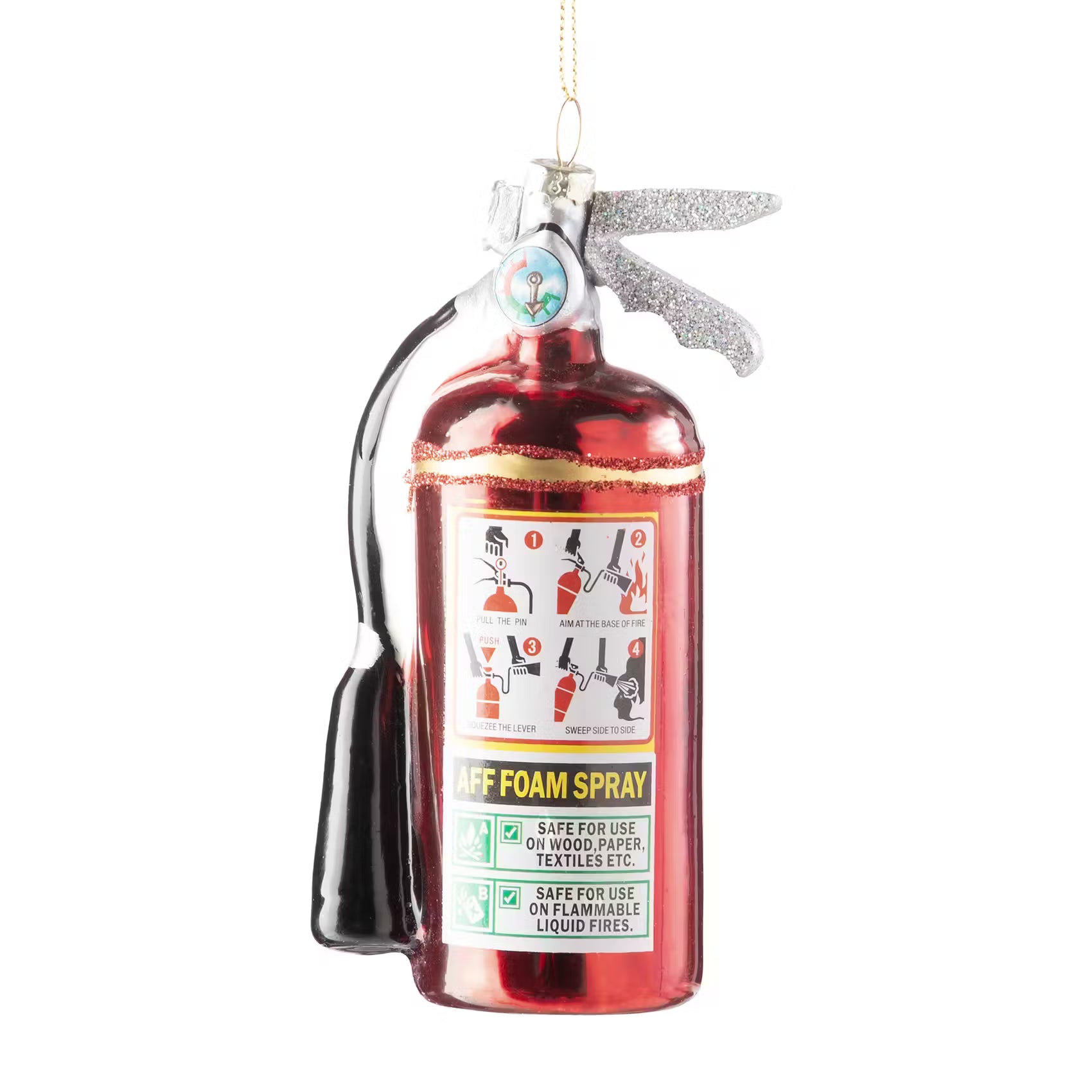 HANG ON Baumanhänger Feuerlöscher