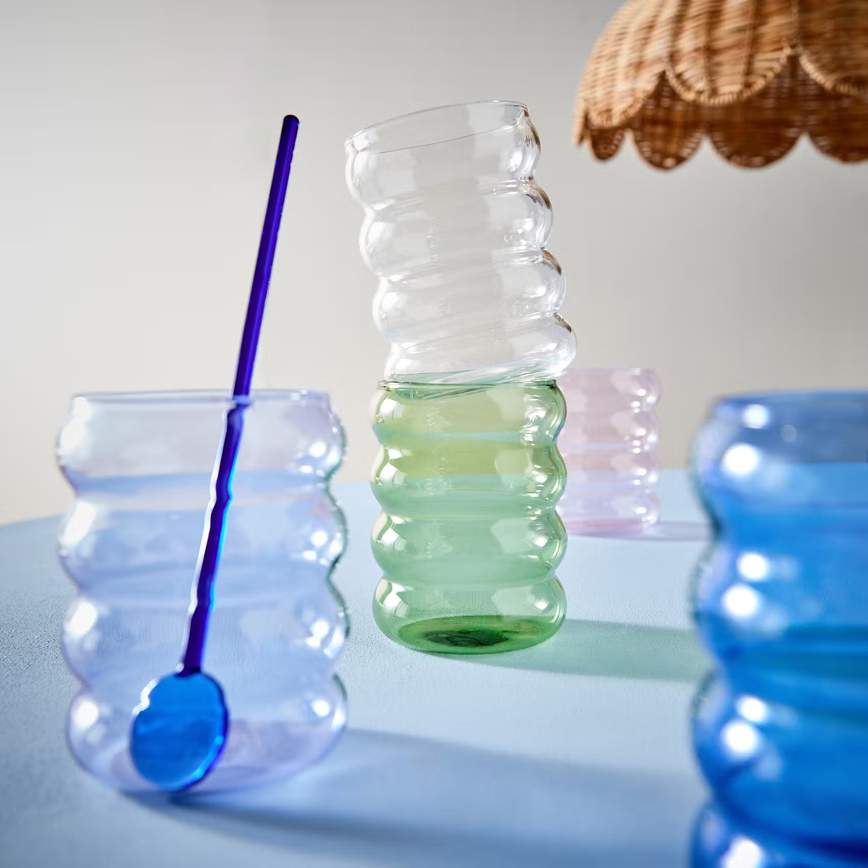 HOOP Trinkglas 6er-Set