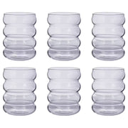 HOOP Trinkglas 6er-Set