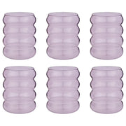 HOOP Trinkglas 6er-Set