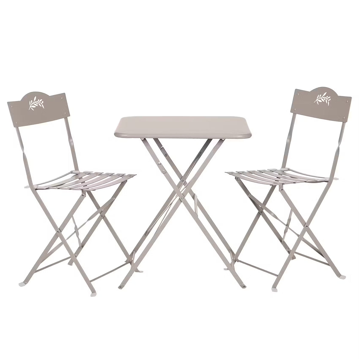 OLIVE GARDEN Balkonset 3-teilig – entspannt draußen sitzen – BUTLERS