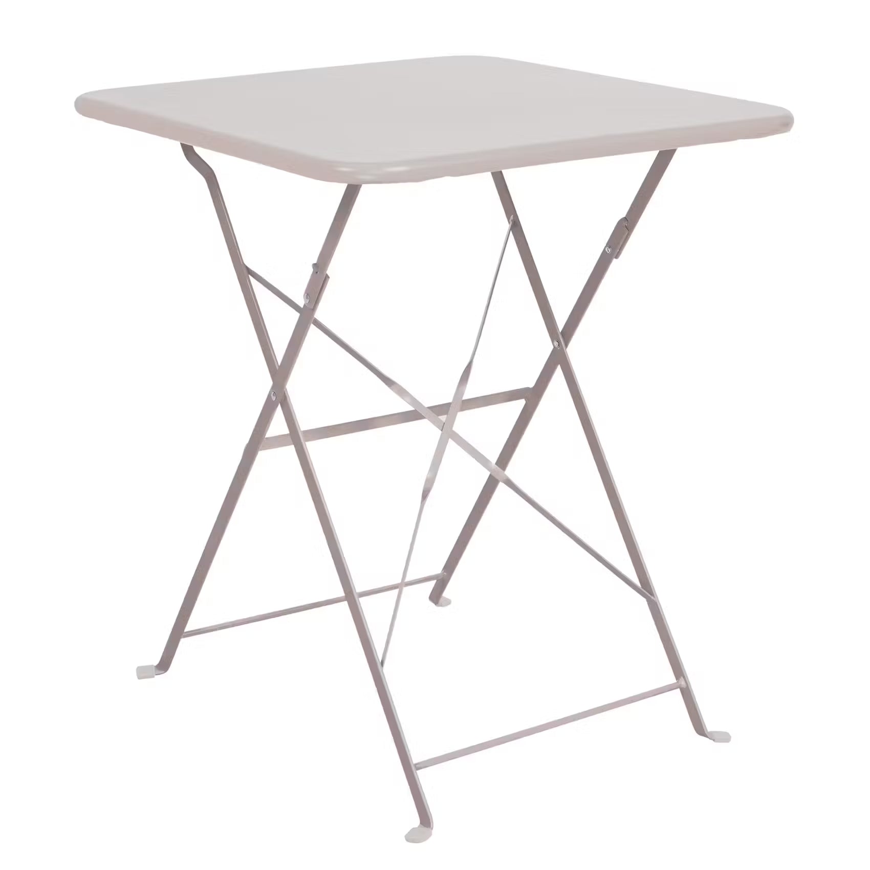Balkonset OLIVE GARDEN 3-teilig - Eisen - Taupe