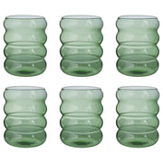 HOOP Trinkglas 6er-Set