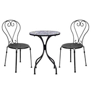 PALAZZO Balkonset 3-tlg.