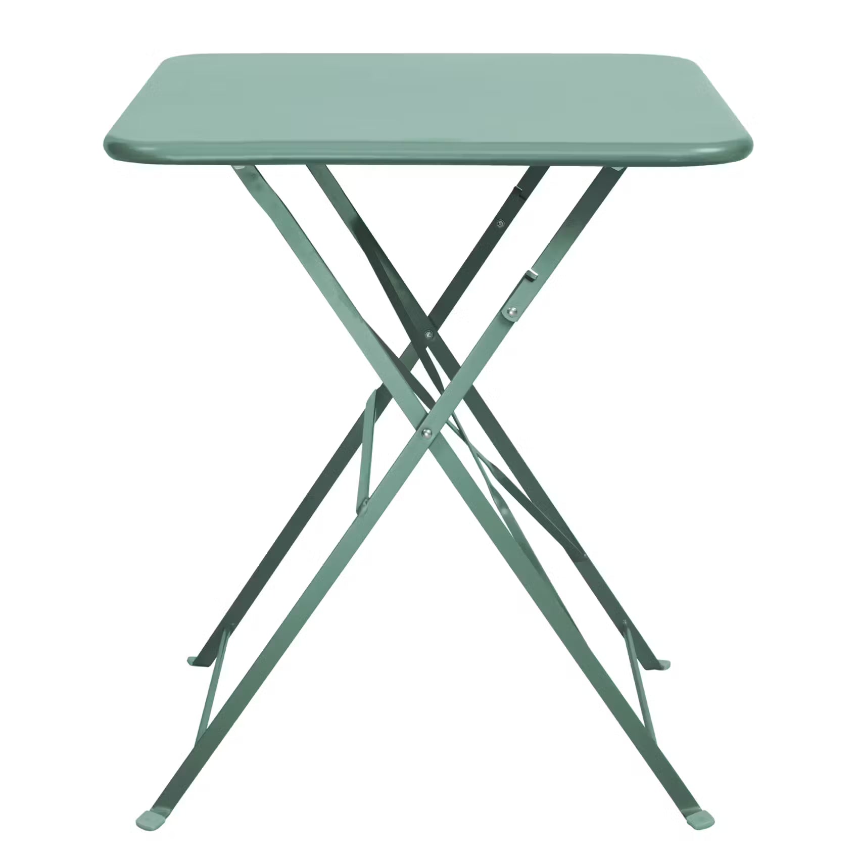 Balkonset OLIVE GARDEN 3-teilig - Eisen - Salbei