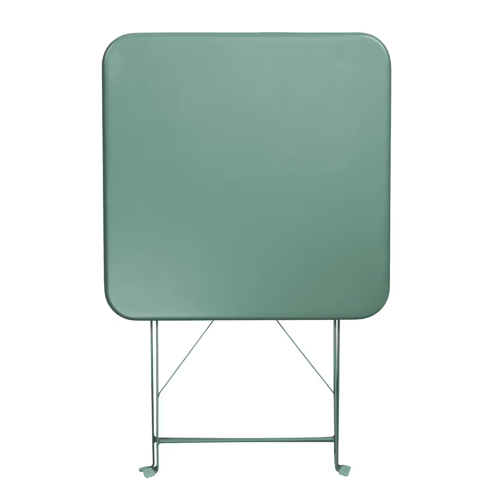 Balkonset OLIVE GARDEN 3-teilig - Eisen - Salbei