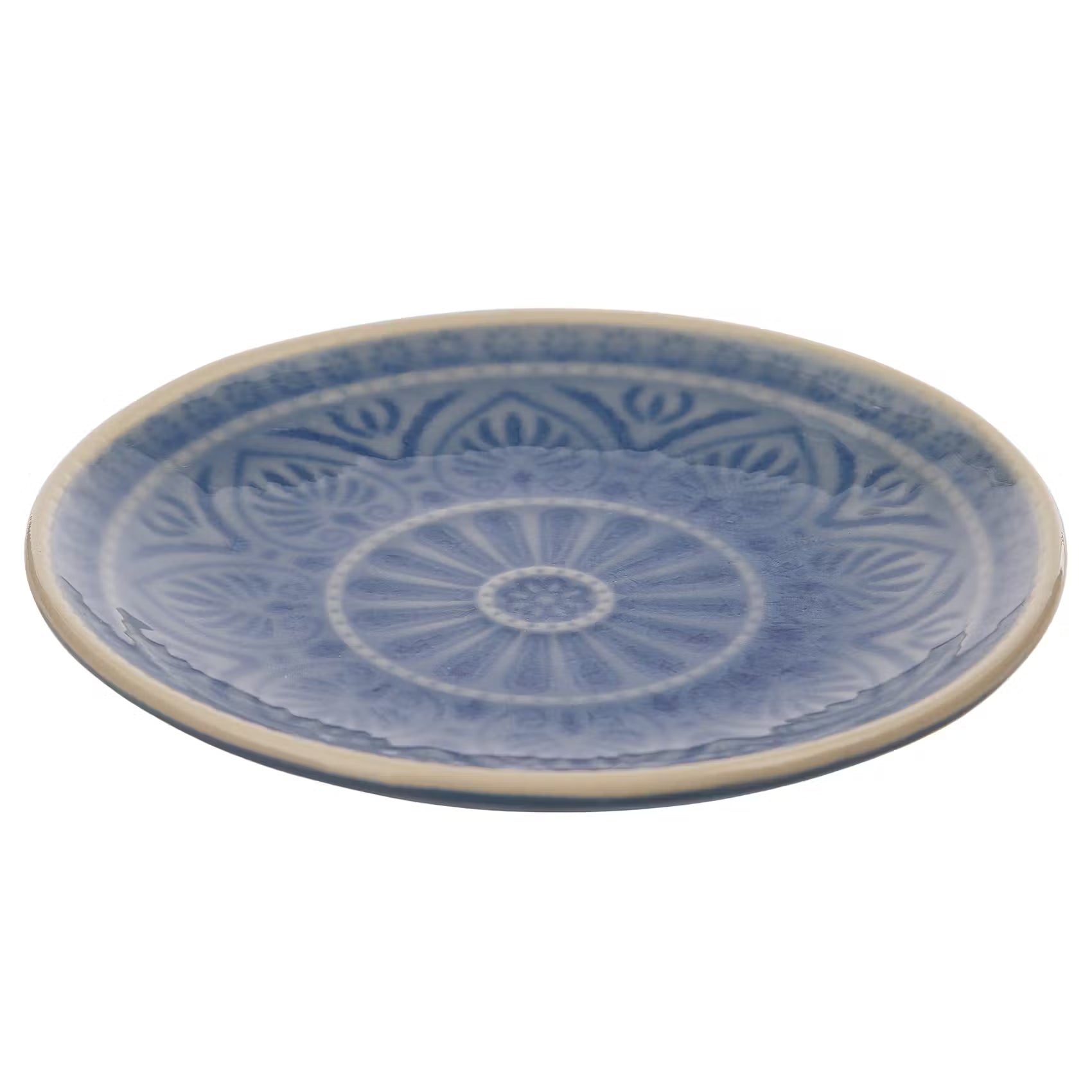 SUMATRA Teller 6er-Set