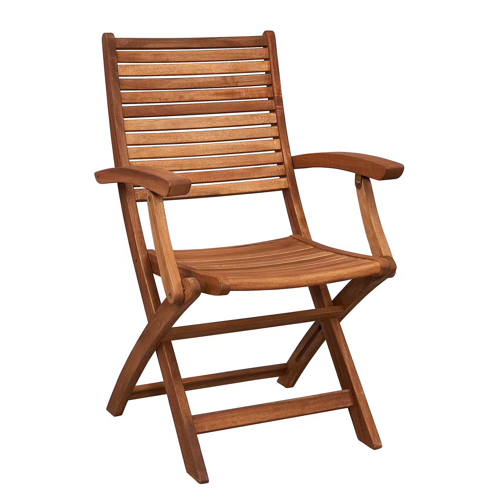 SOMERSET Balkonset 3-tlg. - Akazienholz - Braun