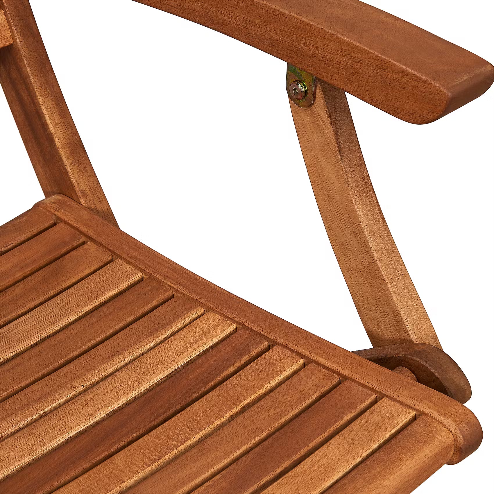 SOMERSET Balkonset 3-tlg. - Akazienholz - Braun