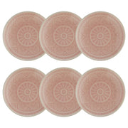 SUMATRA Teller 6er-Set