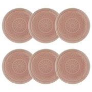 SUMATRA Teller 6er-Set