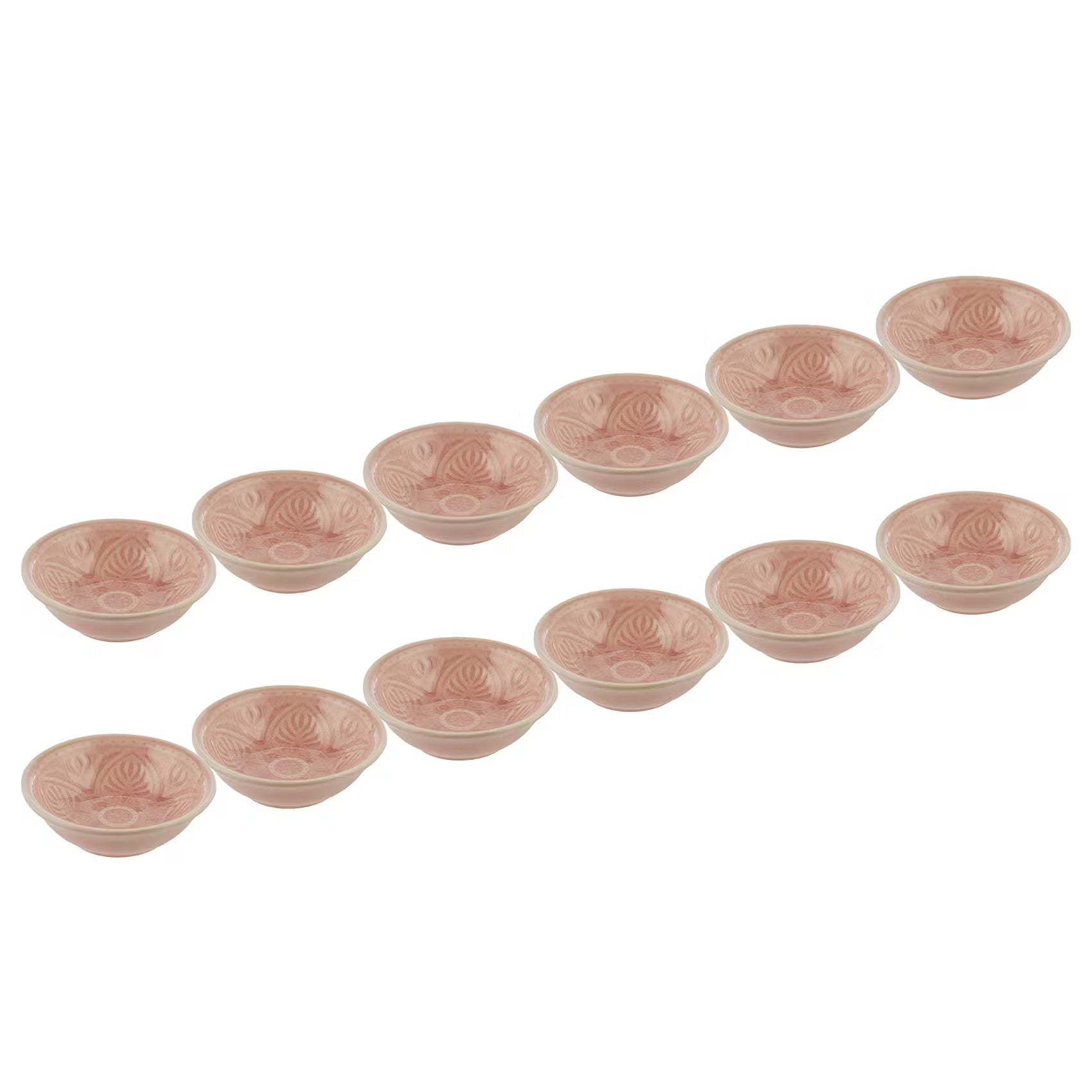 SUMATRA Dipschale 12er-Set