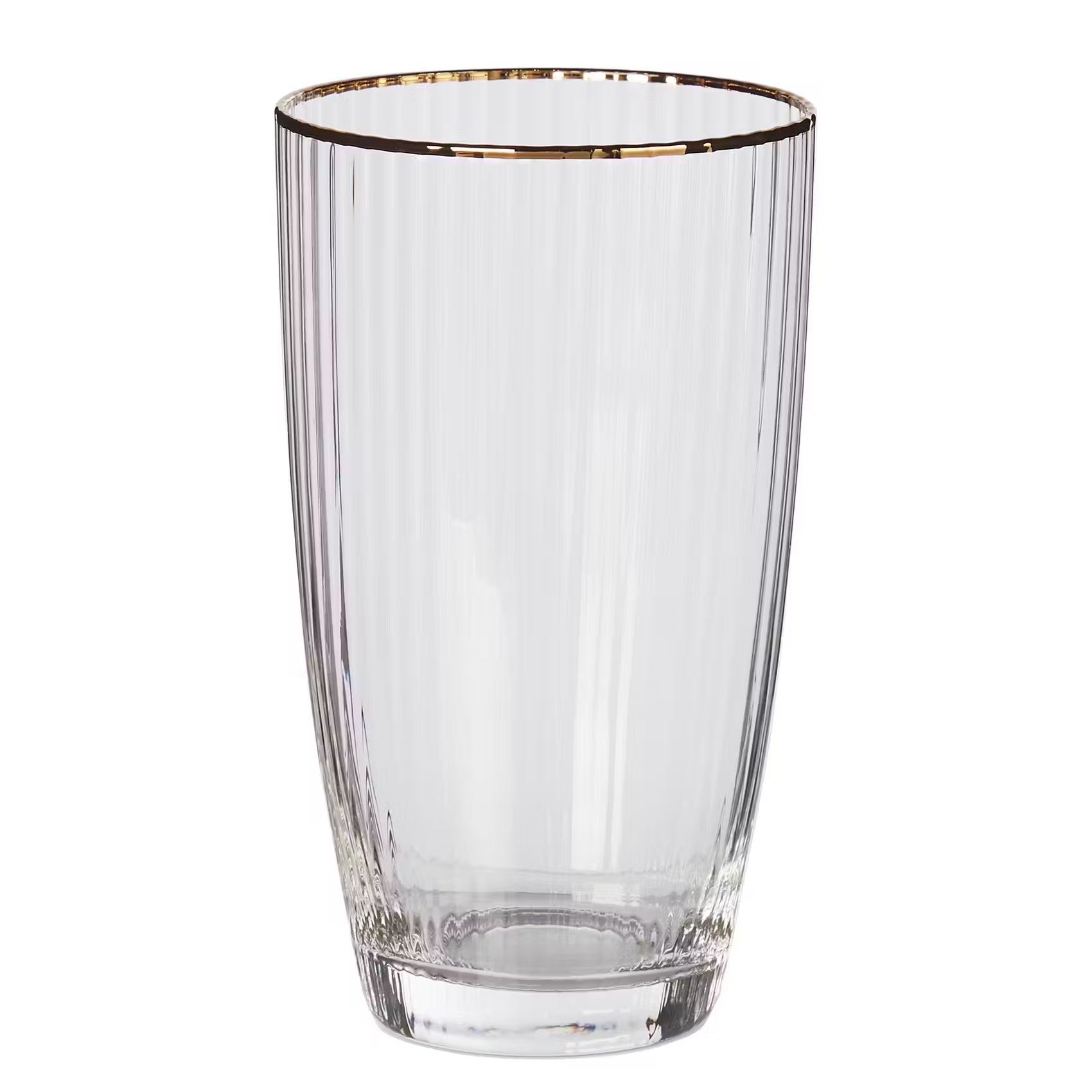GOLDEN TWENTIES Londdrinkglas 4er-Set