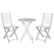 LODGE Balkonset 3-tlg.