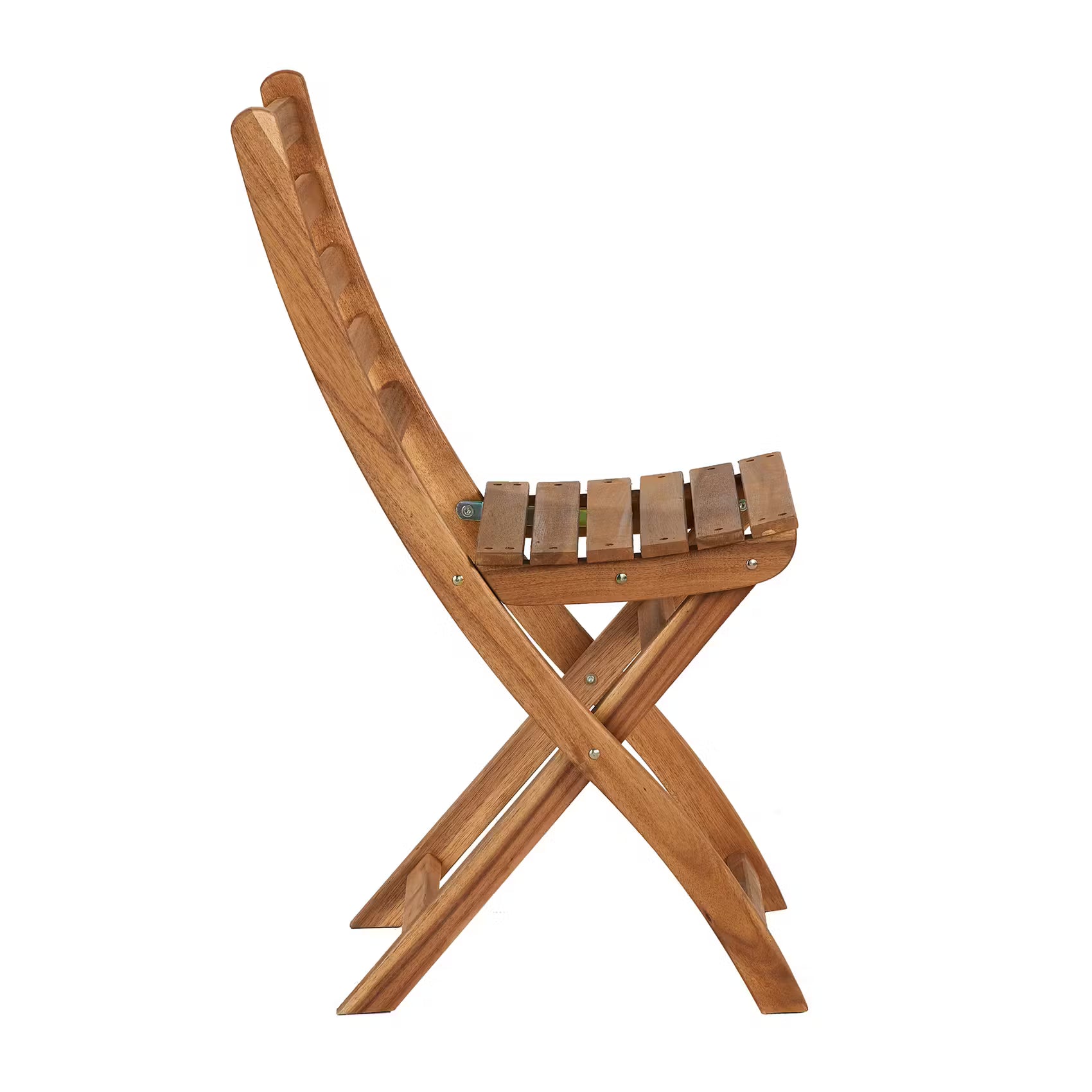 LODGE Balkonset 3-tlg. - Massivholz Akazie - Braun