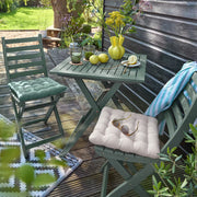 LODGE Gartenmöbel-Set 3-tlg.