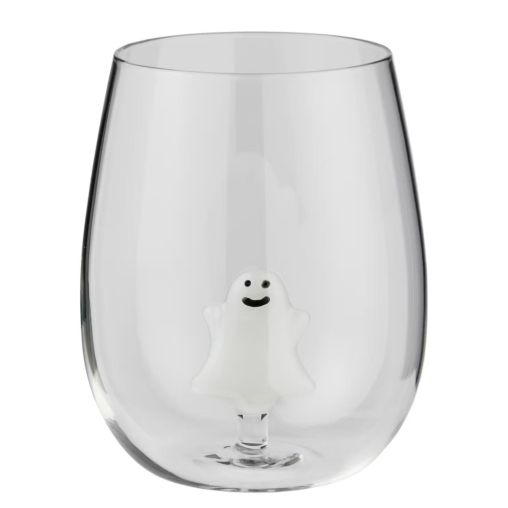 MERRY & JOY Trinkglas Gespenst