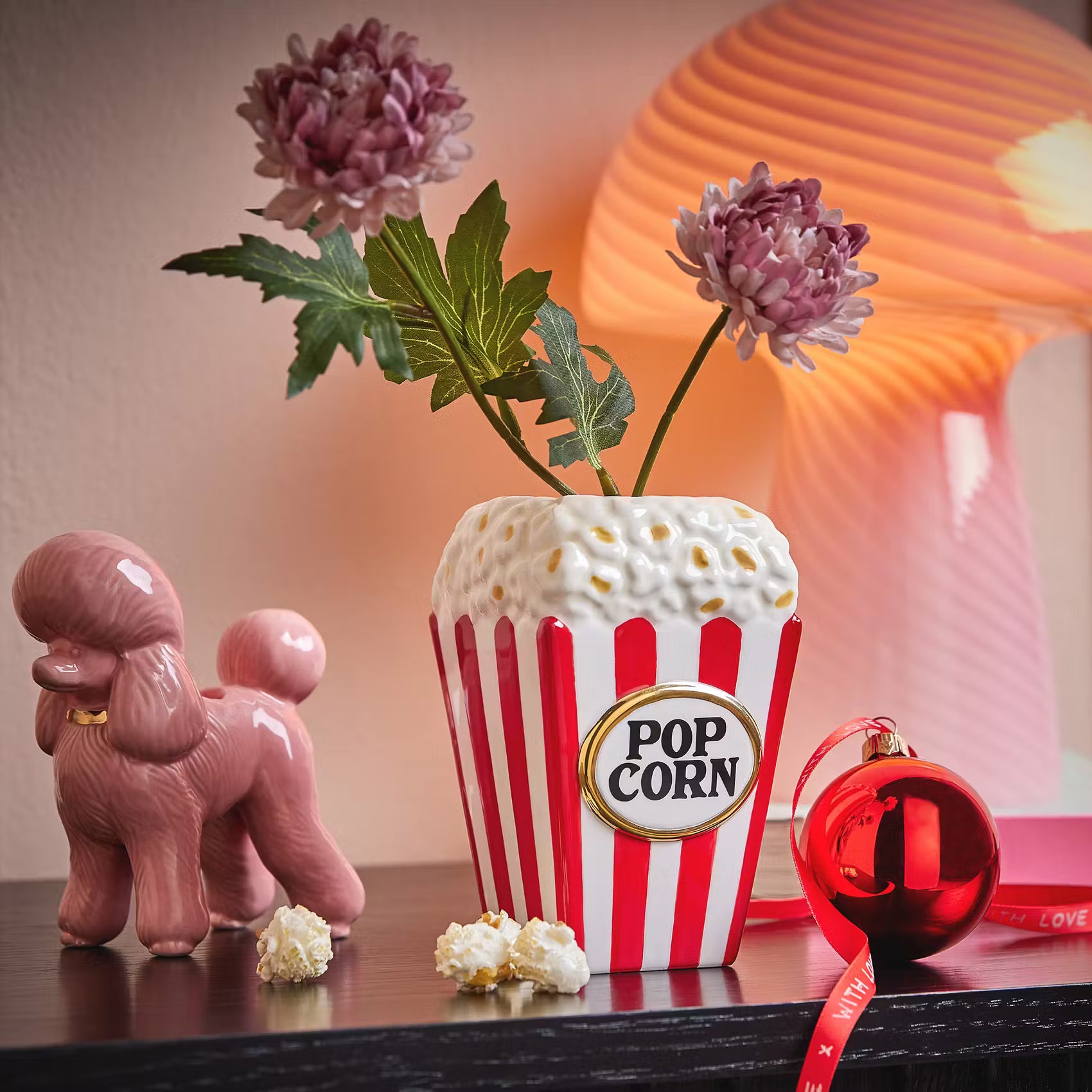 POPCORN Vase