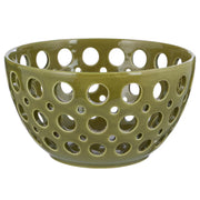 REVIEW Deko-Schale Lochmuster