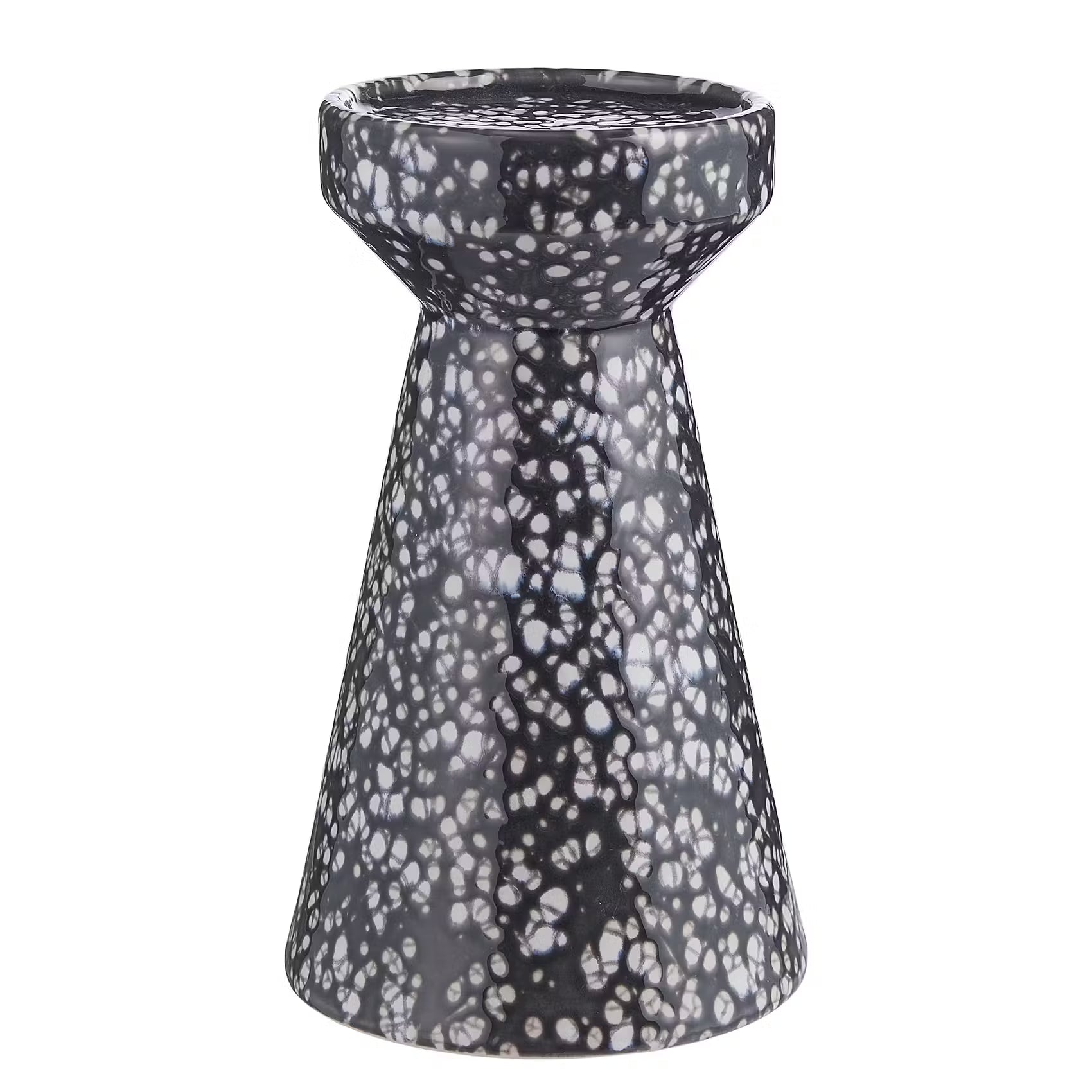 SPECKLE Stumpenkerzenhalter