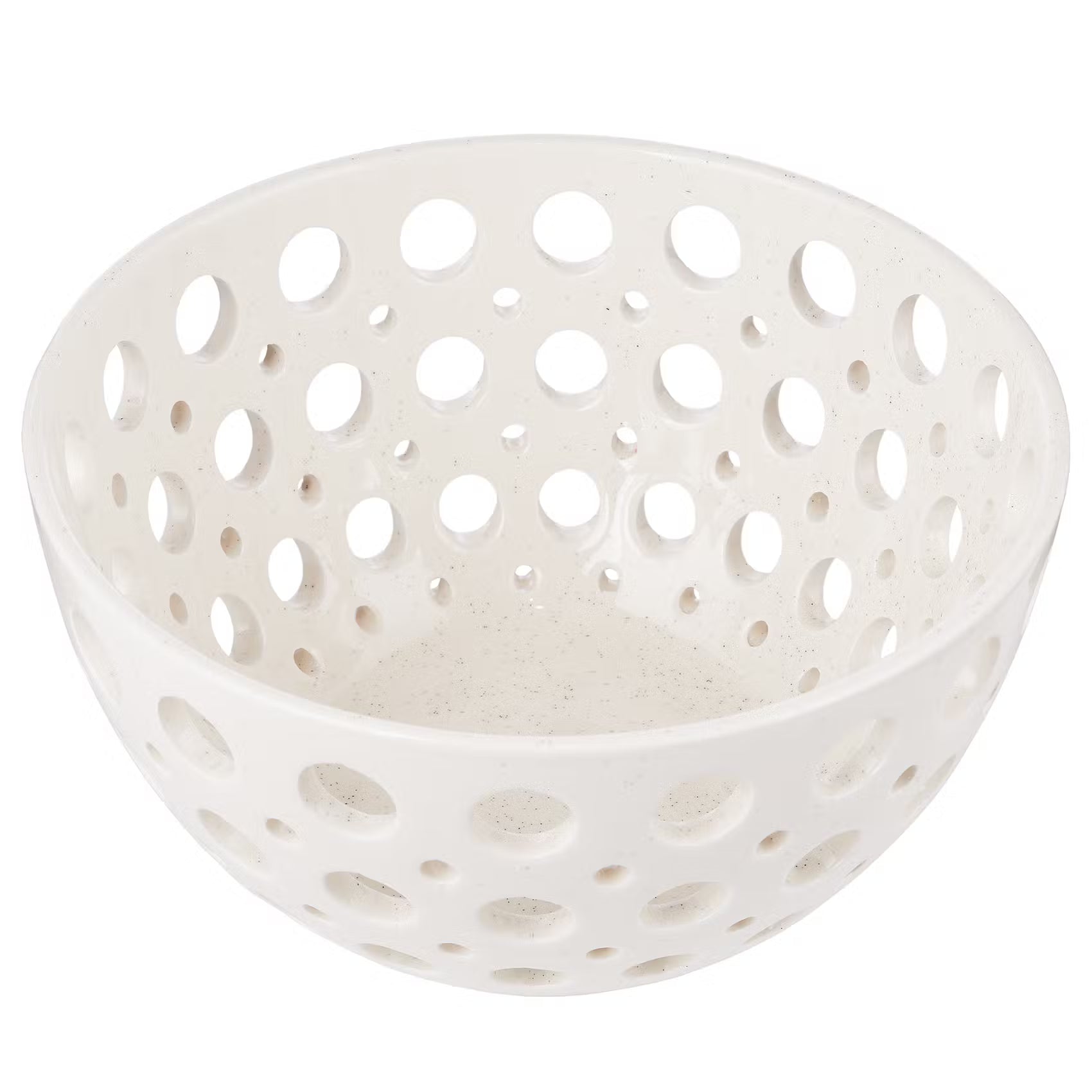 REVIEW Deko-Schale  - Dolomit - Beige