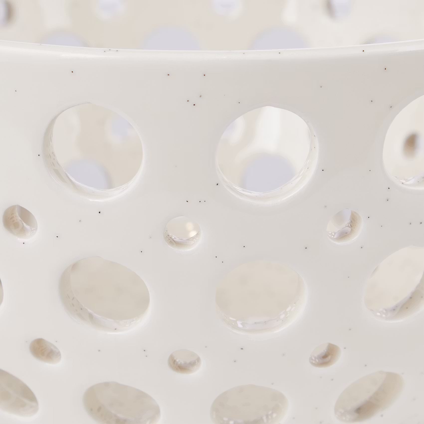 REVIEW Deko-Schale  - Dolomit - Beige