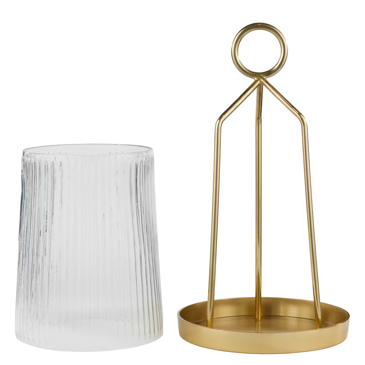 JOLLY & BRIGHT Windlicht – Fröhlicher Lichterglanz – BUTLERS