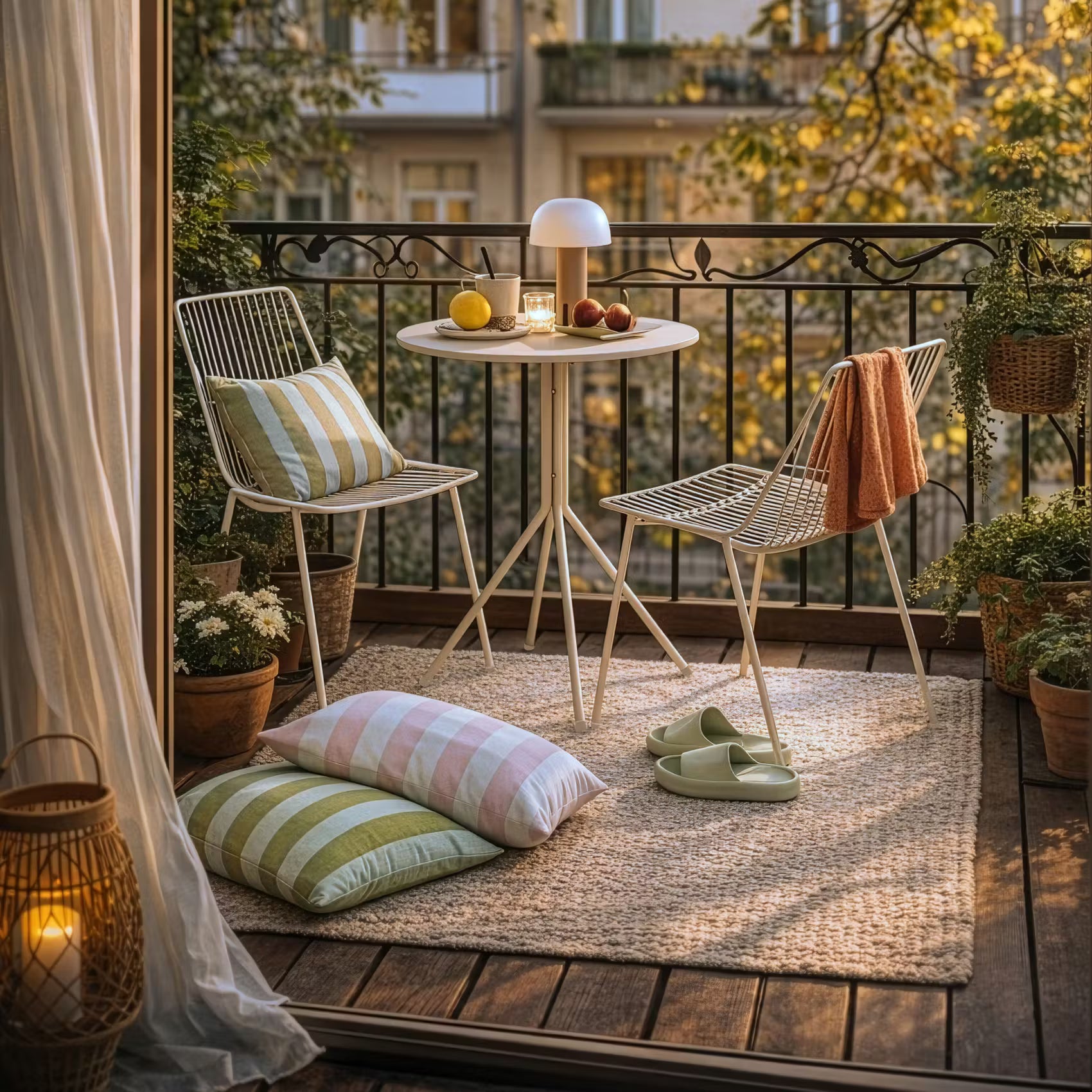 RENDEZVOUZ Bistrotisch