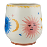 Blumenübertopf SPIRIT