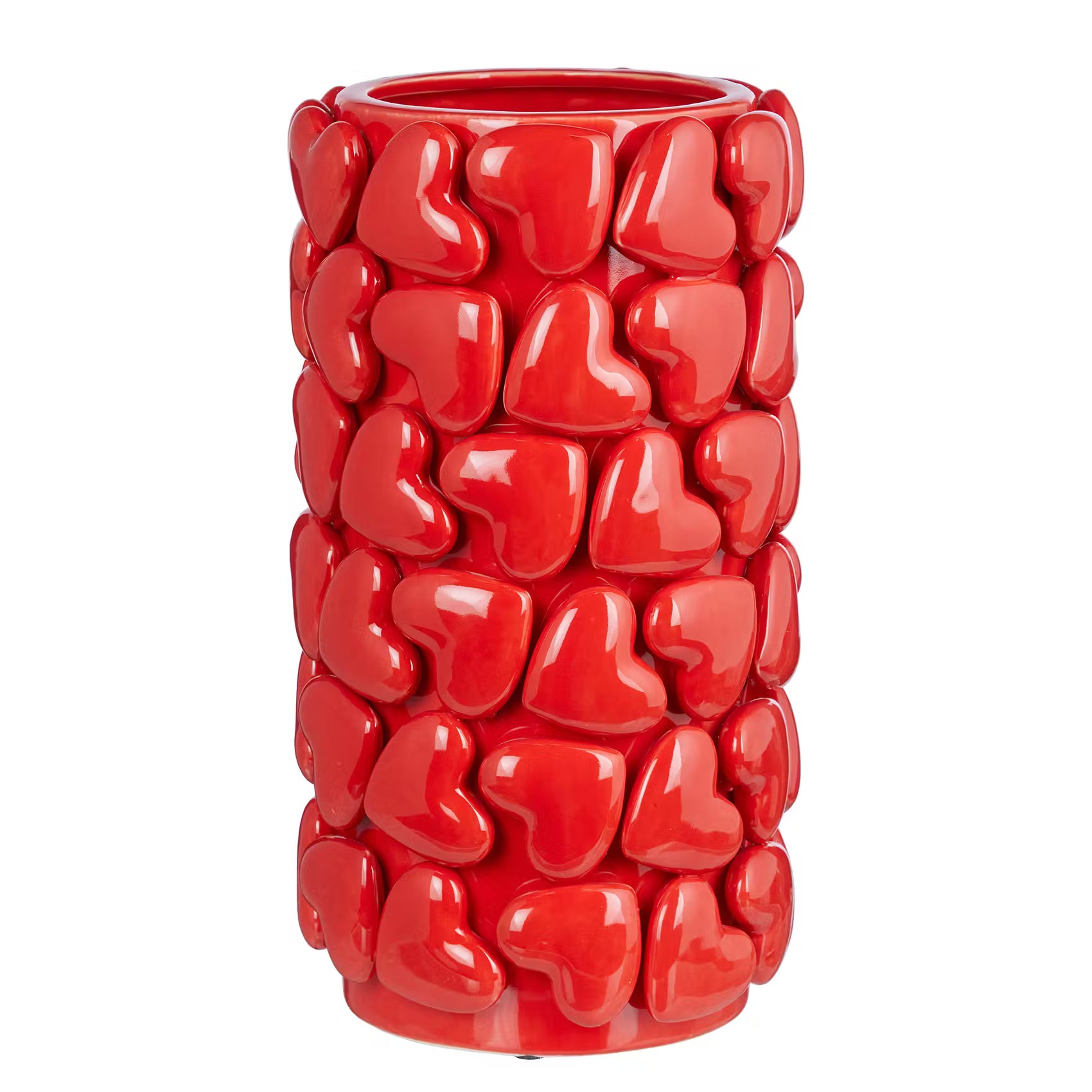 HEARTS Vase